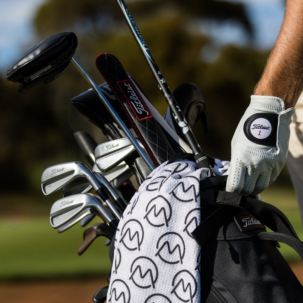 Ornum Golf Towel