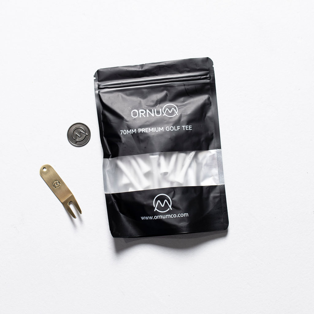 Ornum On-Course Golf Accessory Pack