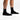 Ornum Performance Mid Crew Golf Socks - Black