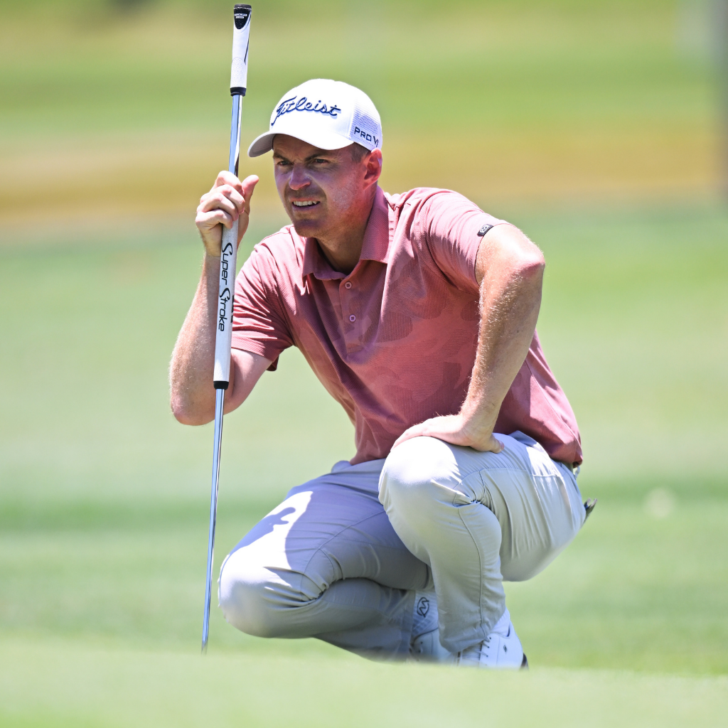 AeroFusion Golf Polo - Smoked Copper