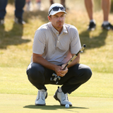 TourWeave Golf Polo - Stone Grain