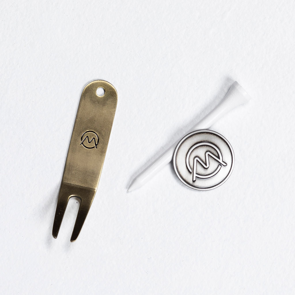 Ornum On-Course Golf Accessory Pack