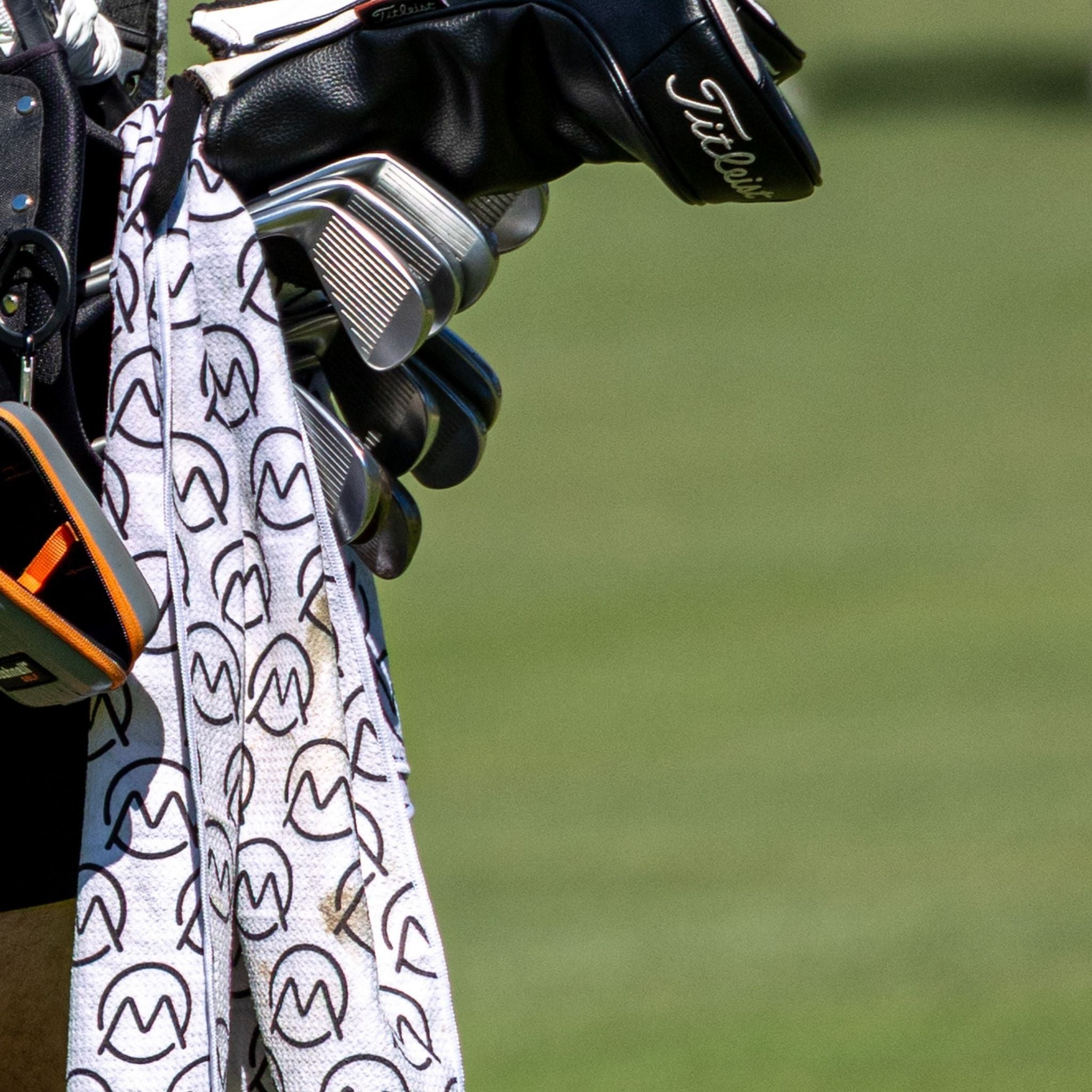 Ornum Golf Towel
