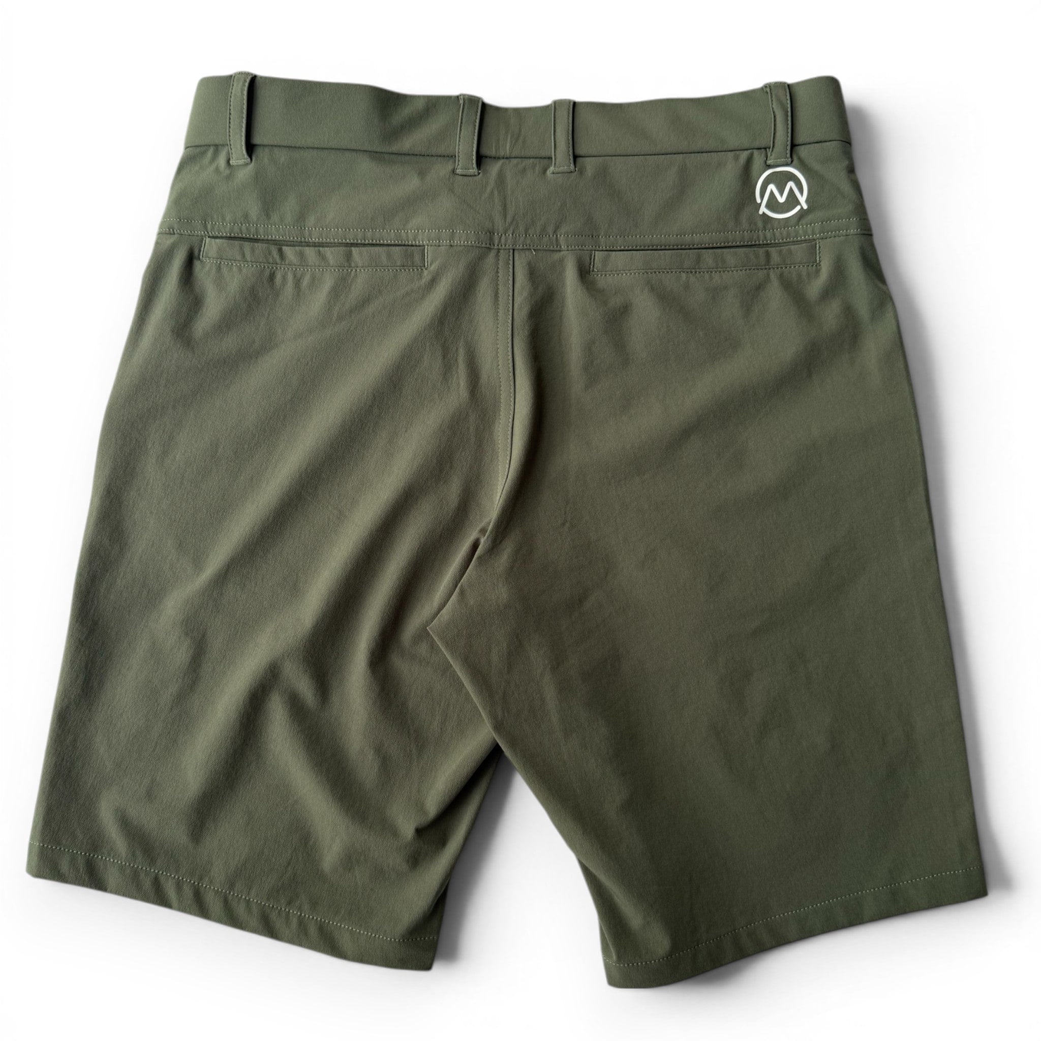 RangeFlex Golf Shorts - Sage