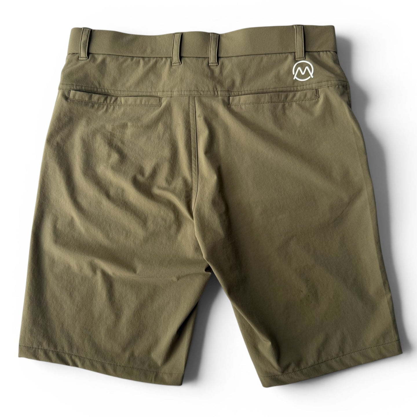 RangeFlex Golf Shorts - Wheat