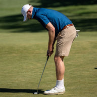 TourFlex Golf Shorts - Sand