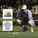 Father's Day - Let Dad Choose - (Mens Polo, Kids Polo, Cap)