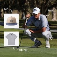 Father's Day - Let Dad Choose - (Mens Polo, Kids Polo, Cap)