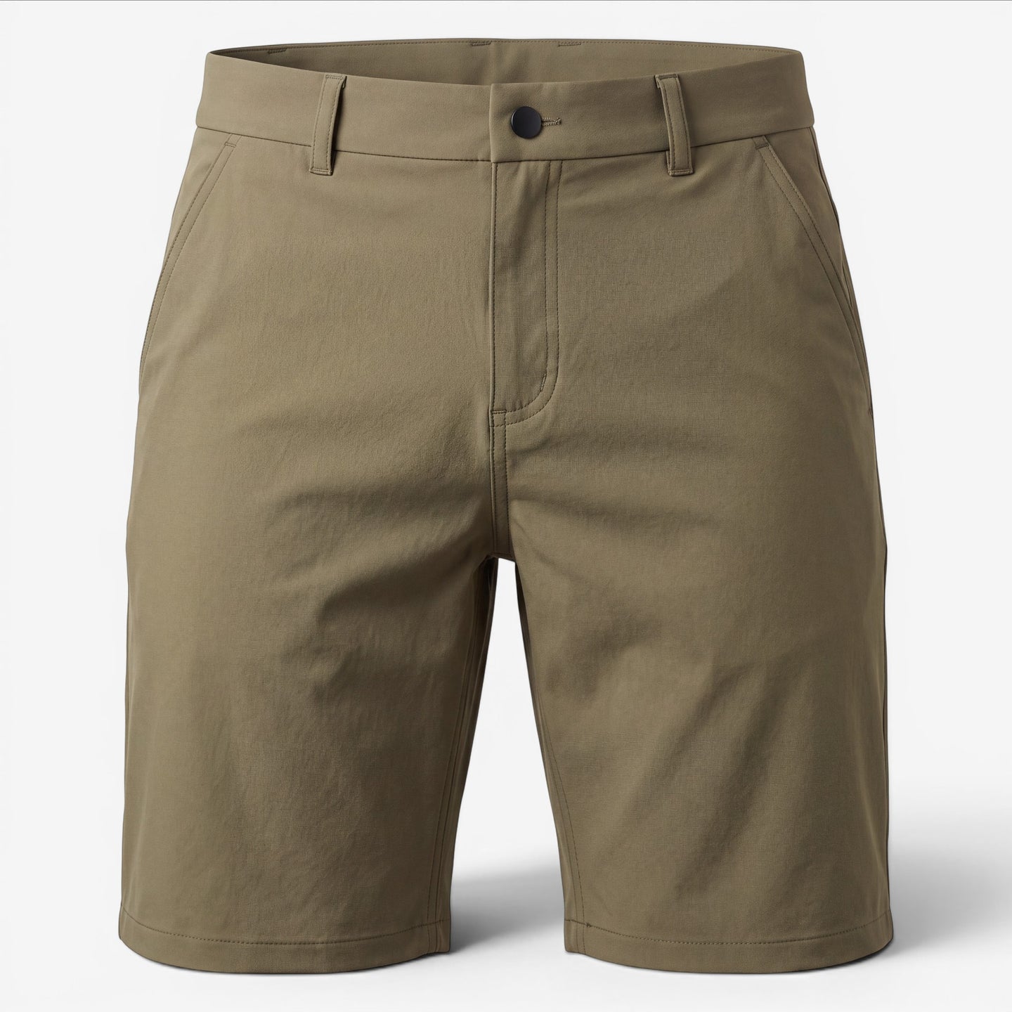 RangeFlex Golf Shorts - Wheat