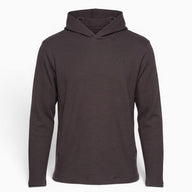 Terrain Hoodie Pullover - Charcoal