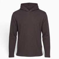 Terrain Hoodie Pullover - Charcoal