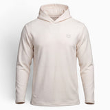 Terrain Hoodie Pullover - Cream