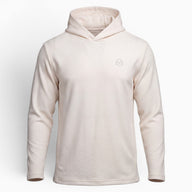 Terrain Hoodie Pullover - Cream