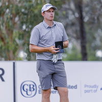 TourFlex Golf Shorts - Dark Grey