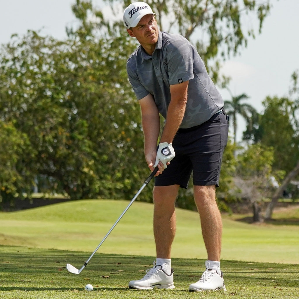 TourFlex Golf Shorts - Navy