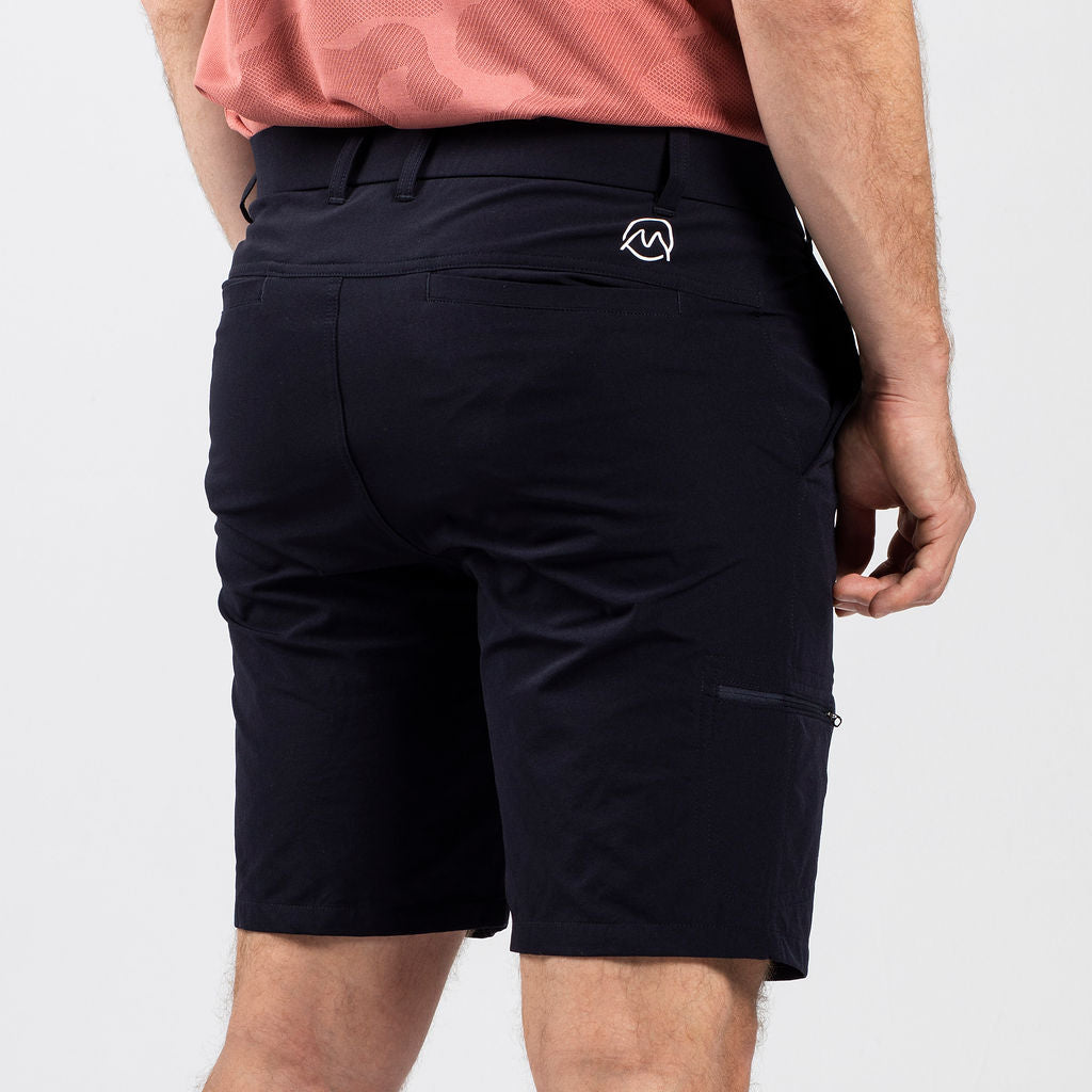 TourFlex Golf Shorts - Navy