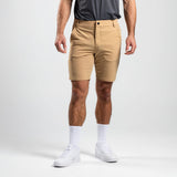 TourFlex Golf Shorts - Sand