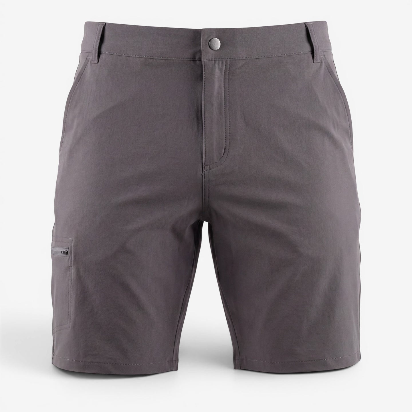 TourFlex Golf Shorts - Dark Grey