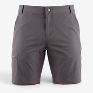 TourFlex Golf Shorts - Dark Grey