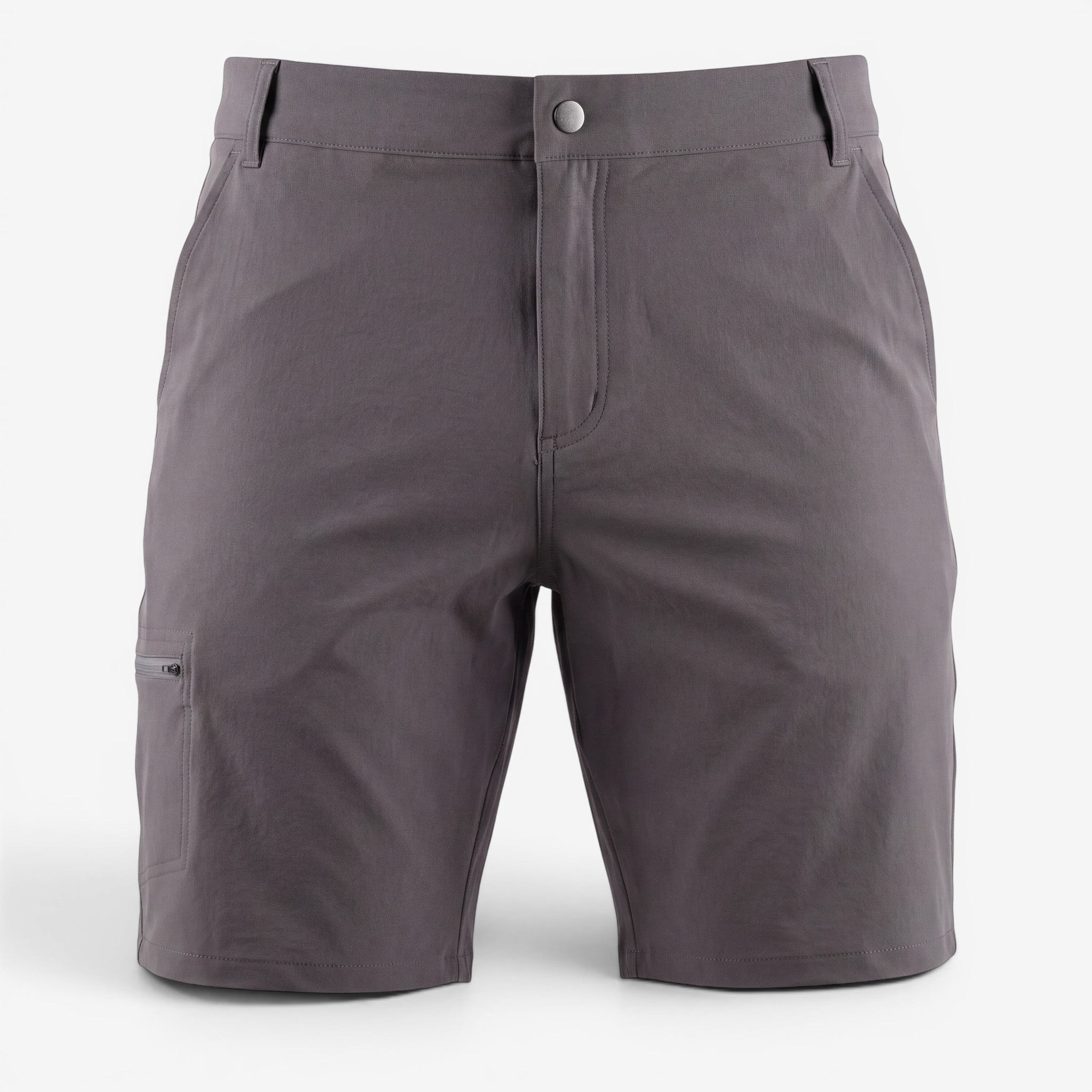 TourFlex Golf Shorts - Dark Grey
