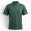 TourWeave Golf Polo - Green Maze