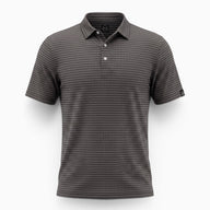 TourWeave Golf Polo - Olive Grain