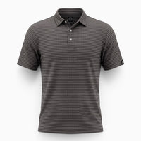 TourWeave Golf Polo - Olive Grain