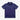 TourWeave Kids Golf Polo - Navy Maze