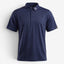 TourWeave Golf Polo - Navy Maze