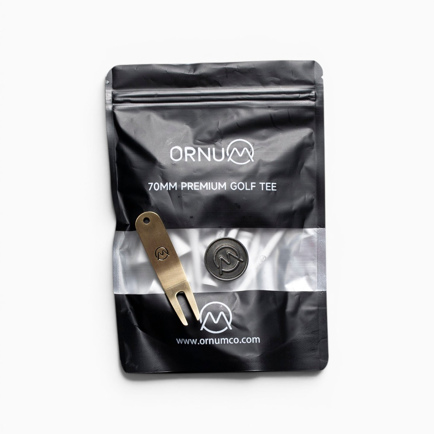 Ornum On-Course Golf Accessory Pack