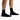 Ornum Performance Mid Crew Golf Socks - Black
